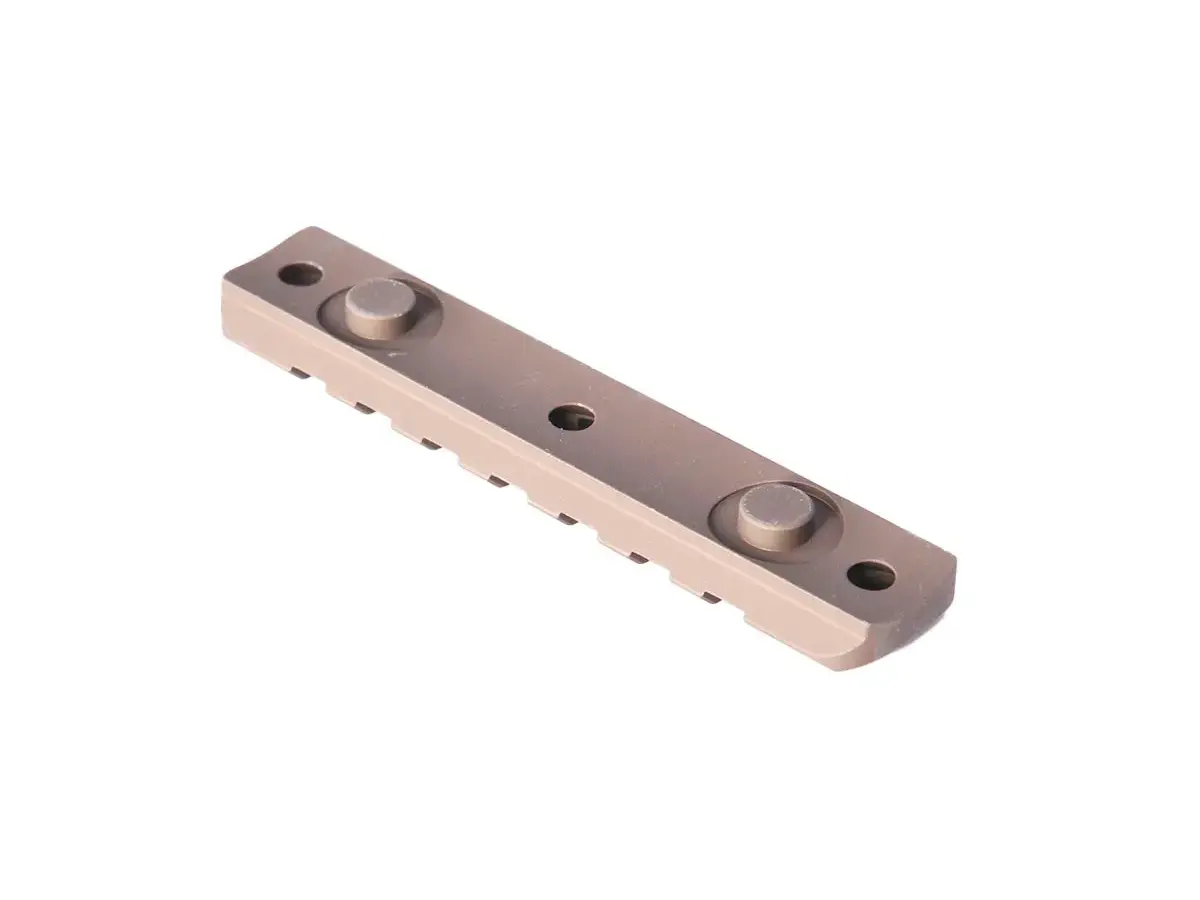HK SMR 3-Hole 7-Slot Accessory Rail DDC - photo 2
