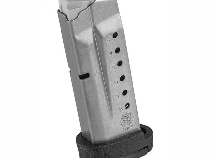 M&P Shield 9mm, 8-rounds