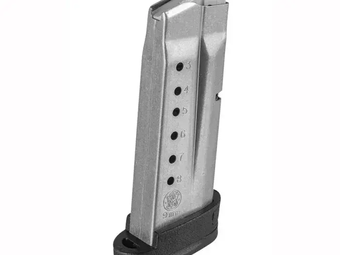 M&P Shield 9mm, 8-rounds - photo 2