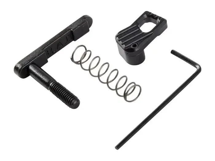 AR-15 Investment Cast Enhanced Modular Mag Release Kit - photo 2