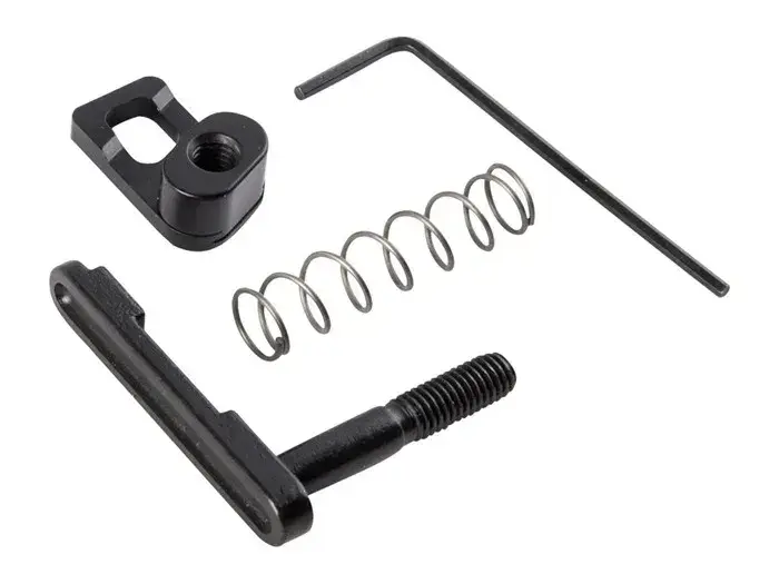 AR-15 Investment Cast Enhanced Modular Mag Release Kit - photo 3