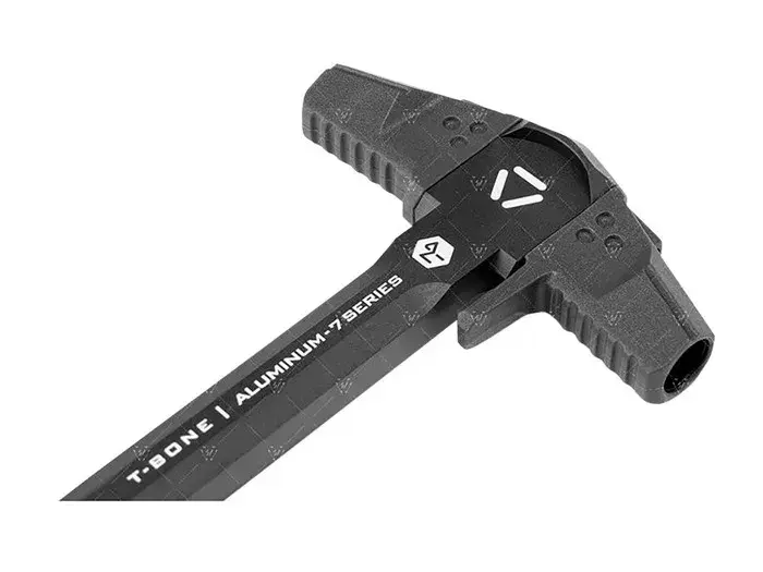 T-Bone Charging Handle For 223/5.56 Black - photo 4