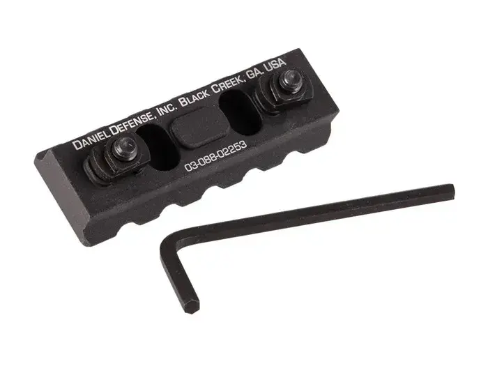 M-LOK Picatinny Rail Section - photo 2