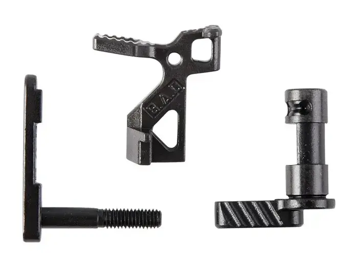 AR-15 Investment Cast Enhanced Lower Parts Kit