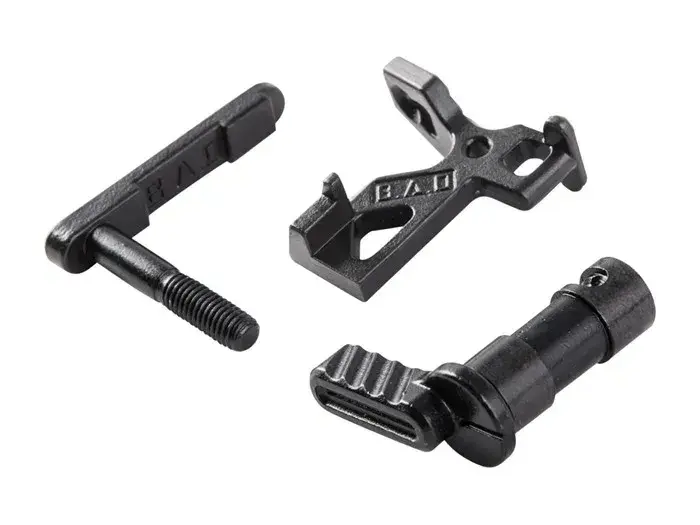 AR-15 Investment Cast Enhanced Lower Parts Kit - photo 2