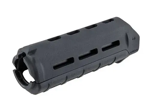 MOE Handguard M-LOK Carbine Length for AR-15 Gray - photo 3