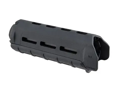 MOE Handguard M-LOK Carbine Length for AR-15 Gray - photo 4