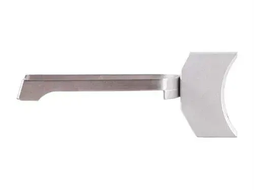 Solid Curved Ultralight Match Trigger, Long - photo 2