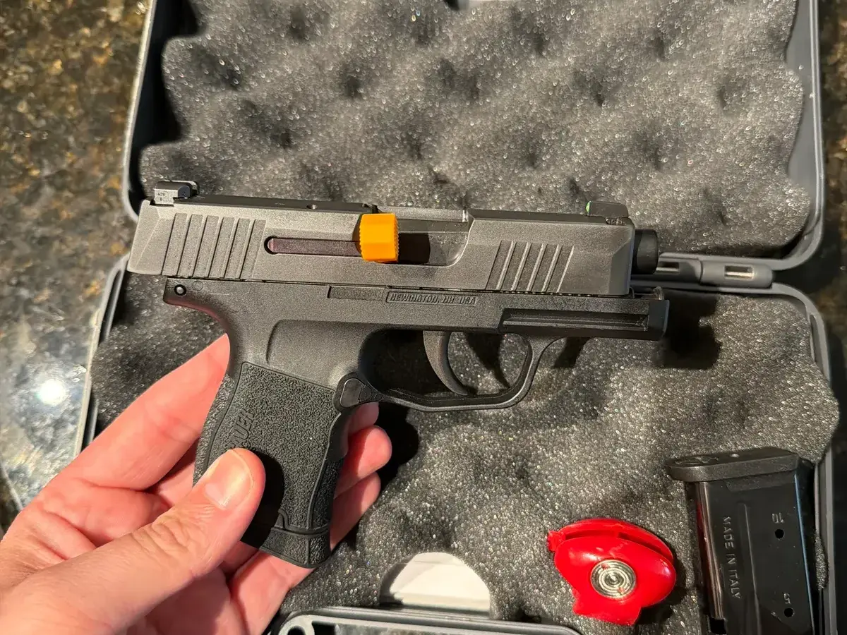 Sig P365 - photo 2