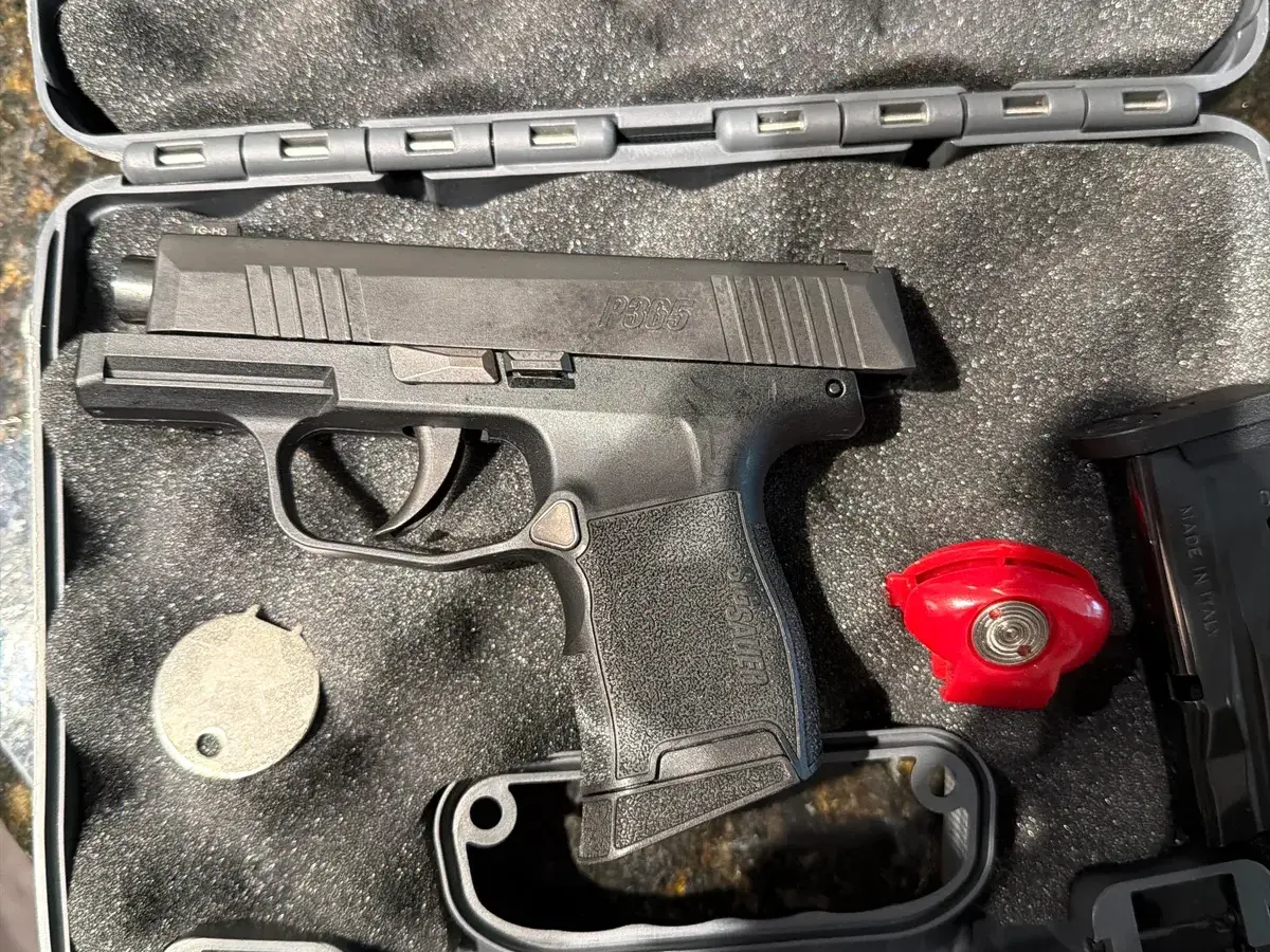 Sig P365 - photo 3