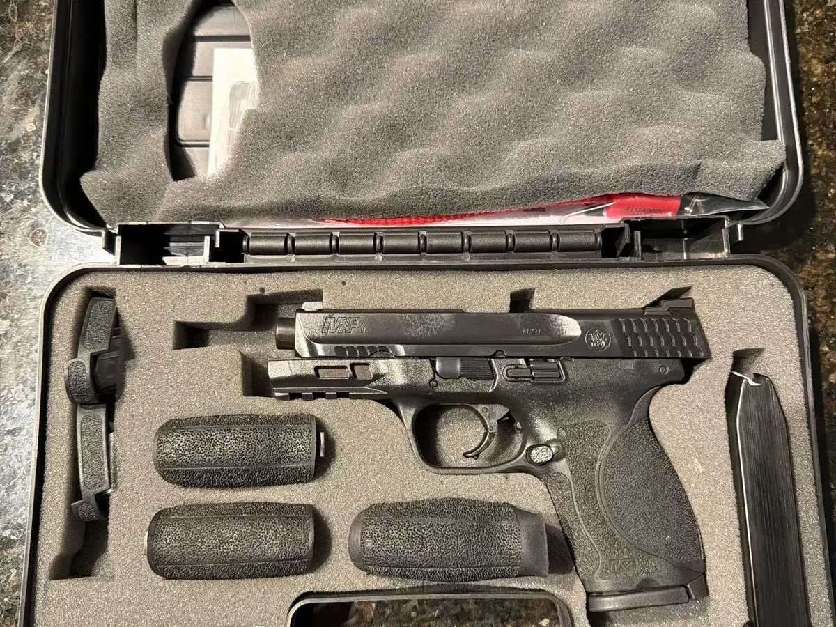S&W M&P 2.0 Compact