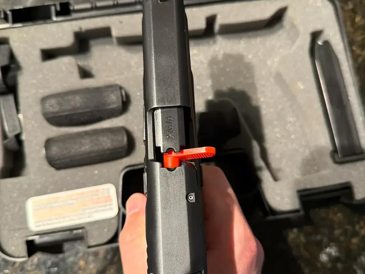 S&W M&P 2.0 Compact - photo 3