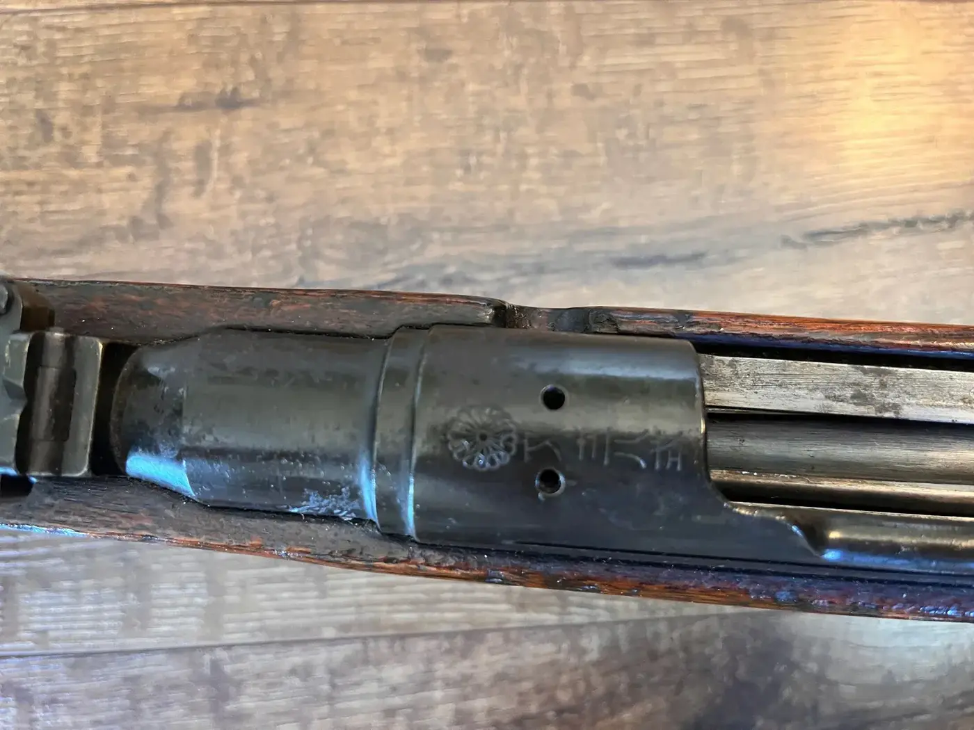 Arisaka Type 38 - photo 10