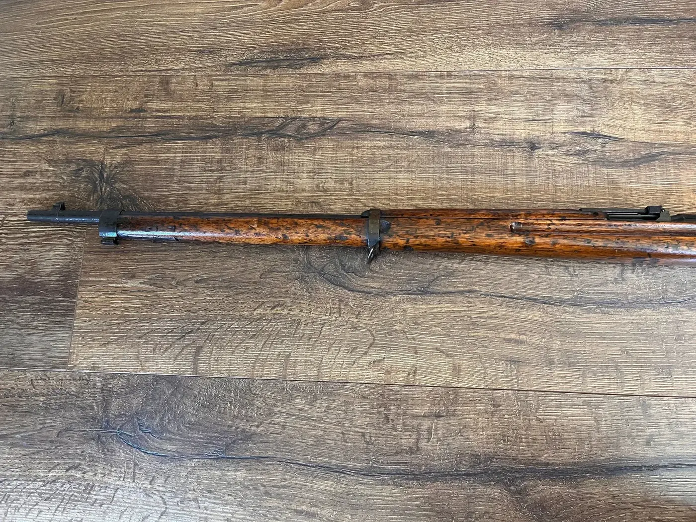 Arisaka Type 38 - photo 3