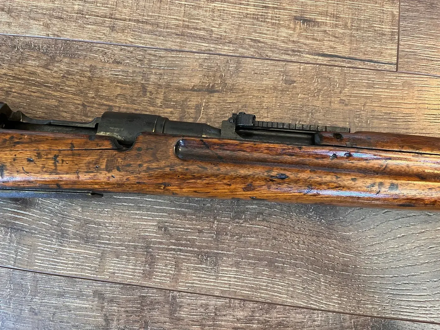Arisaka Type 38 - photo 4