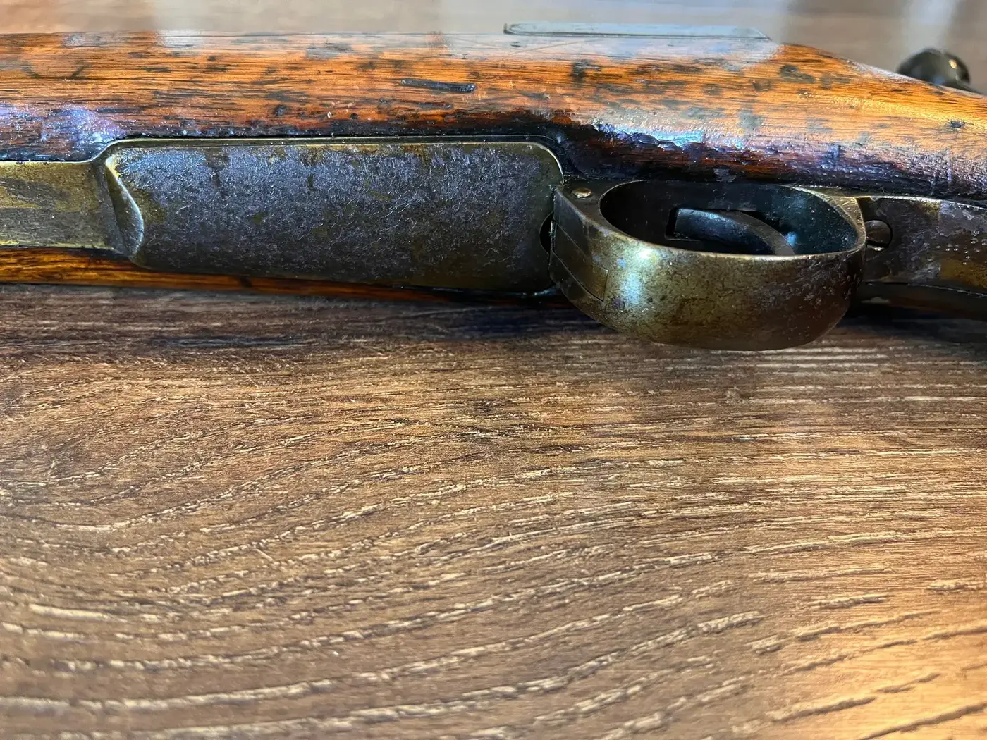 Arisaka Type 38 - photo 6