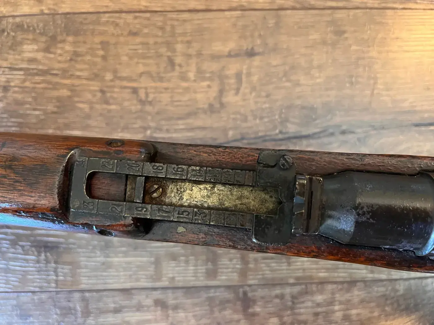 Arisaka Type 38 - photo 7
