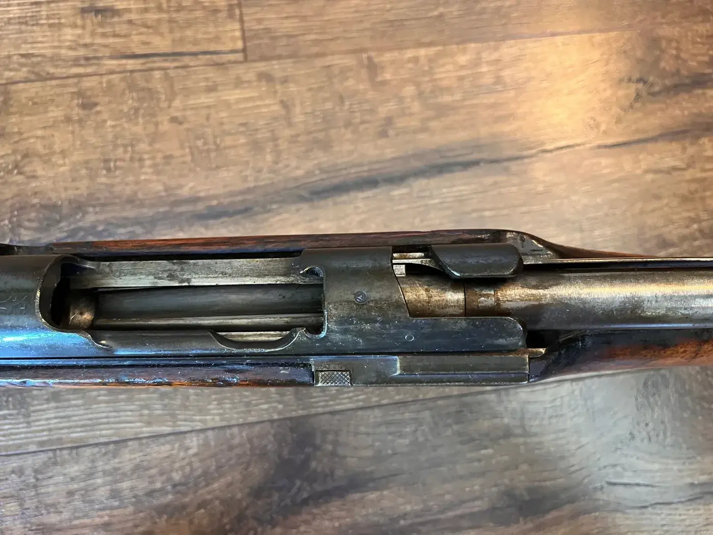 Arisaka Type 38 - photo 8