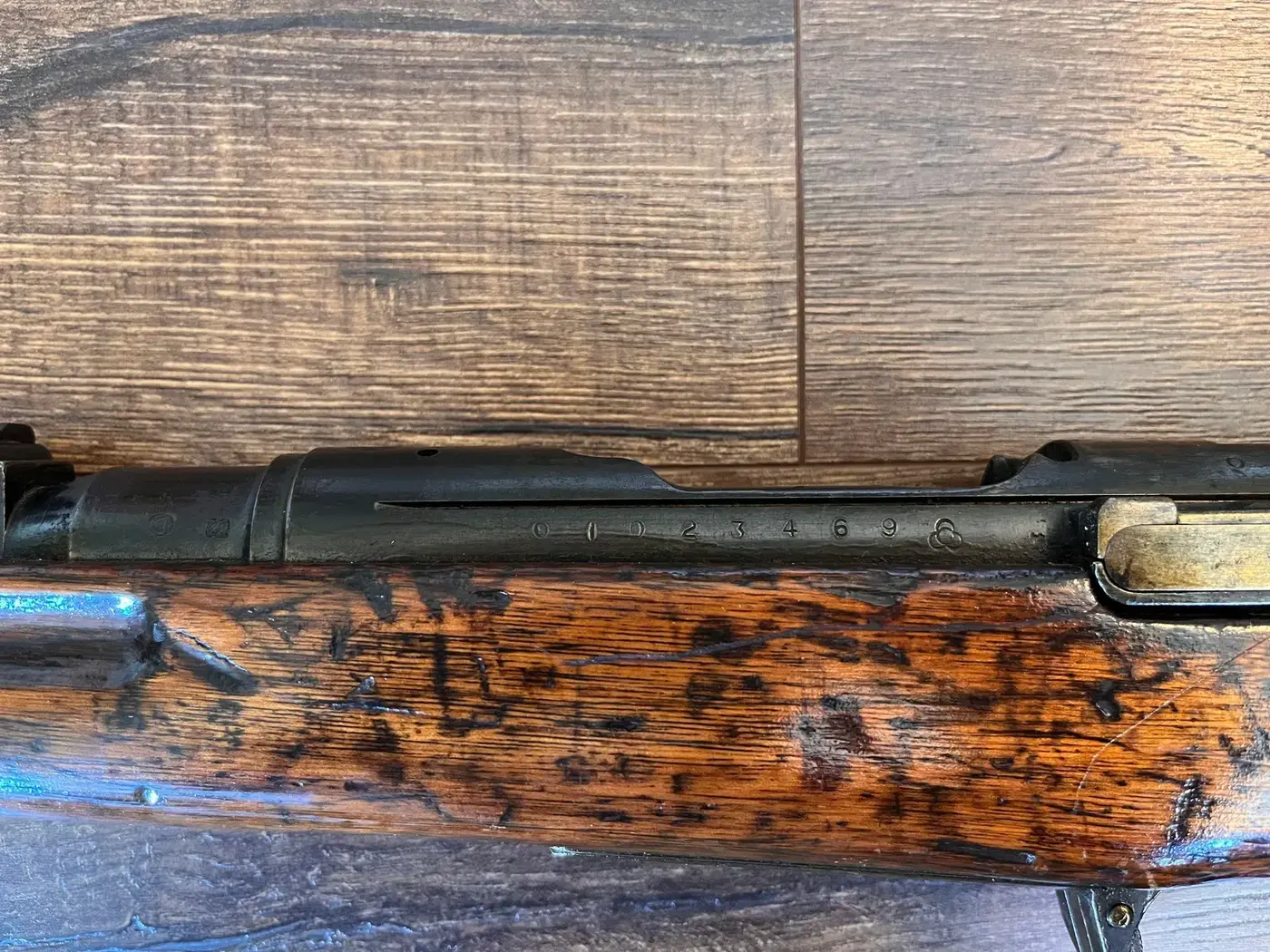 Arisaka Type 38 - photo 9