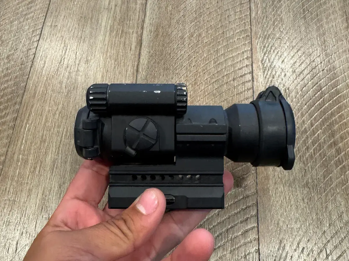 Aim point PRO optic  - photo 2
