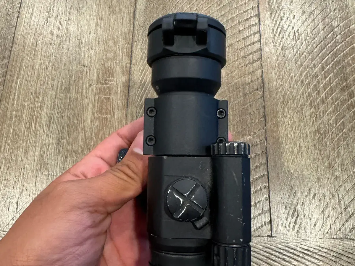 Aim point PRO optic  - photo 3