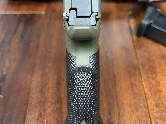 Sig 365 - ICARUS PRECISION, ODG cerakote, 9mm comp - photo 9