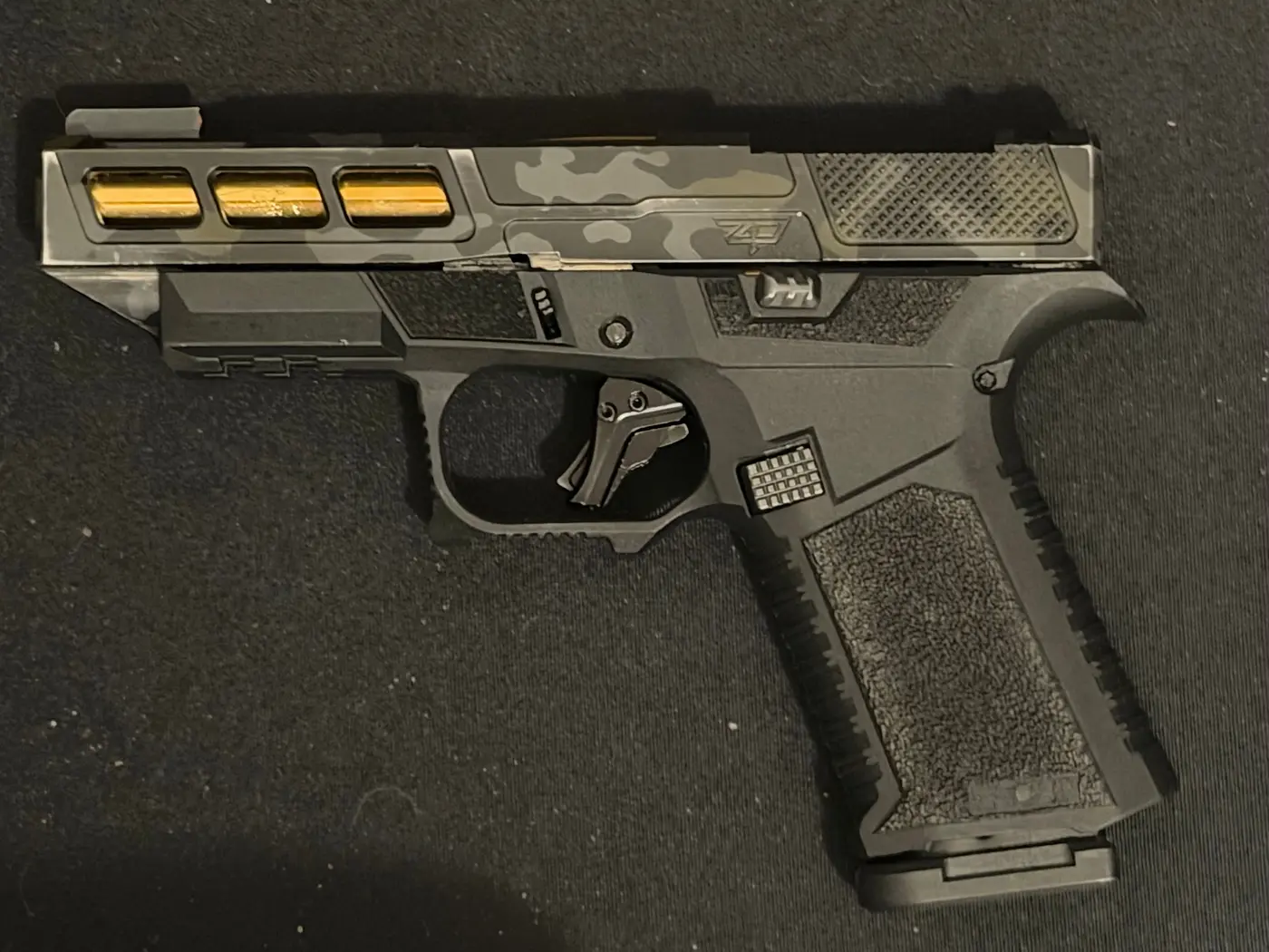 WTT for ARP Glock 48 MOS SCT built out - photo 2