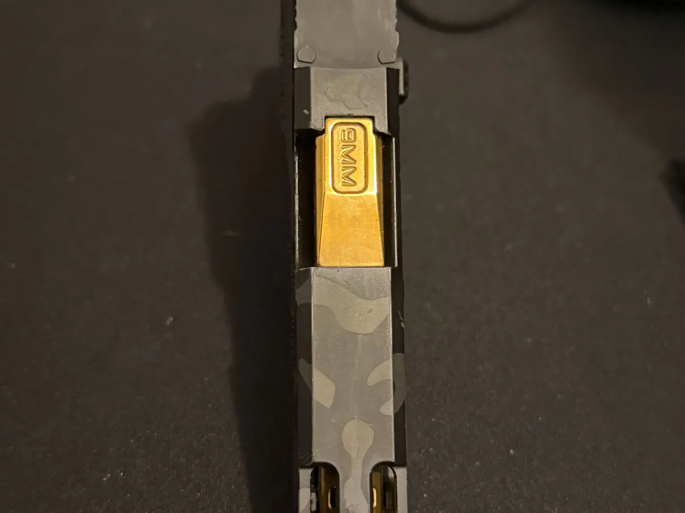 WTT for ARP Glock 48 MOS SCT built out - photo 3