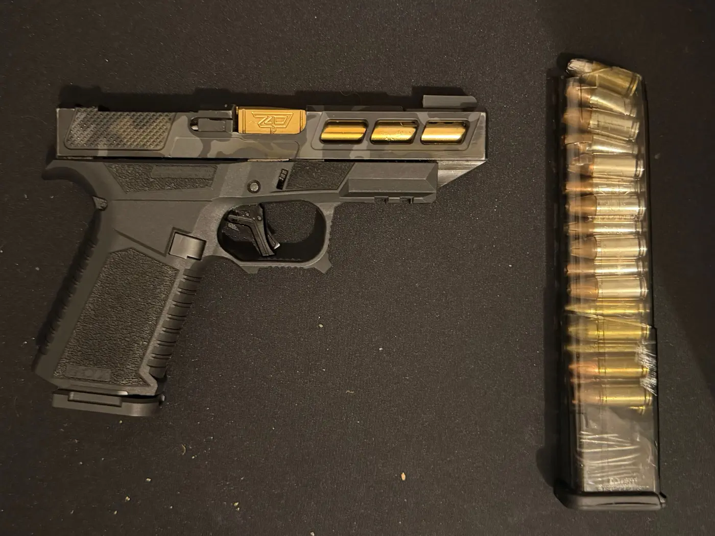 WTT for ARP Glock 48 MOS SCT built out - photo 6