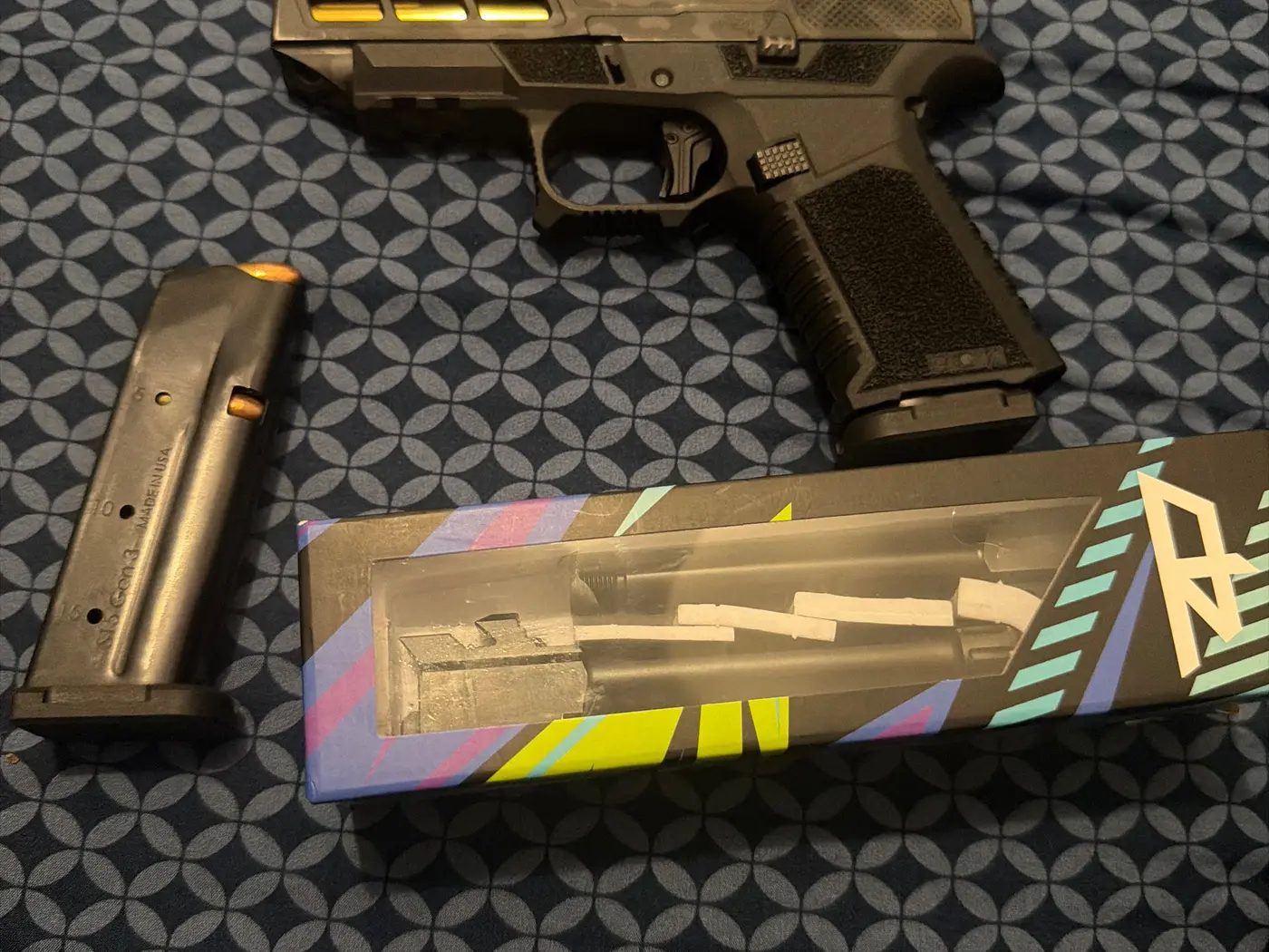 WTT for ARP Glock 48 MOS SCT built out - photo 7
