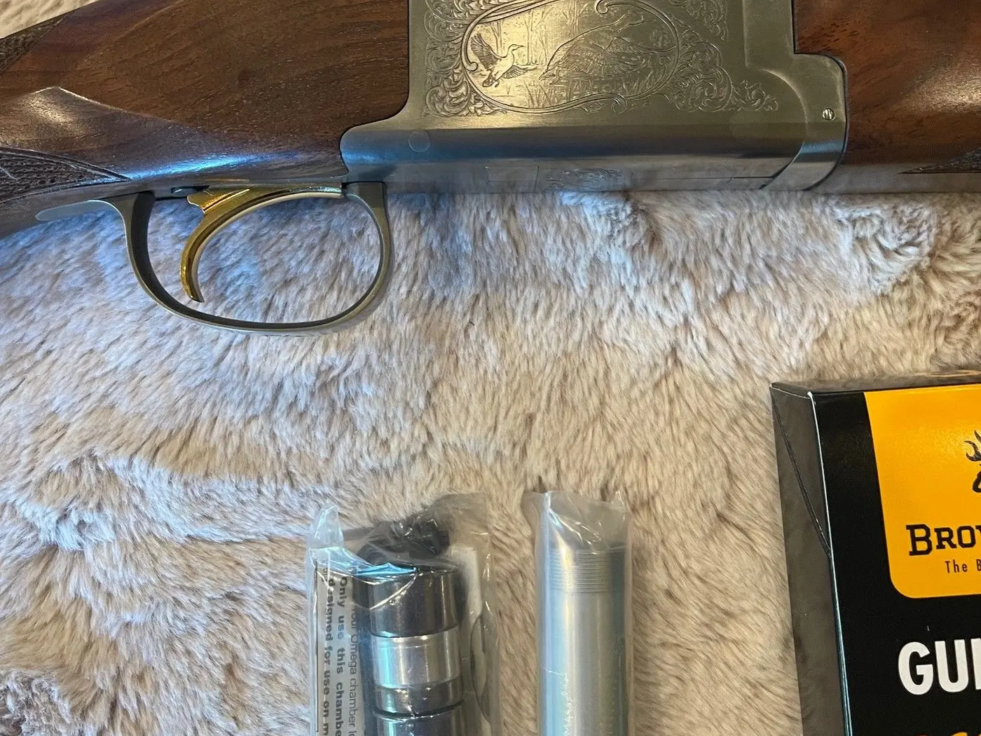 Browning Citori C725 Field, 12-3, shotgun - photo 10