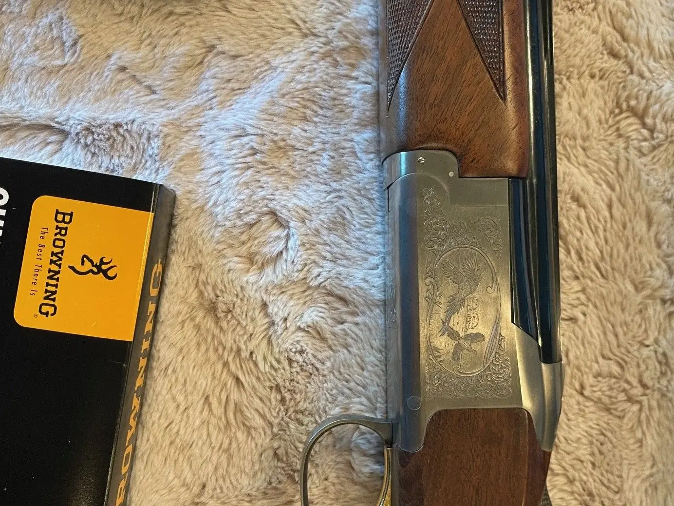 Browning Citori C725 Field, 12-3, shotgun - photo 11