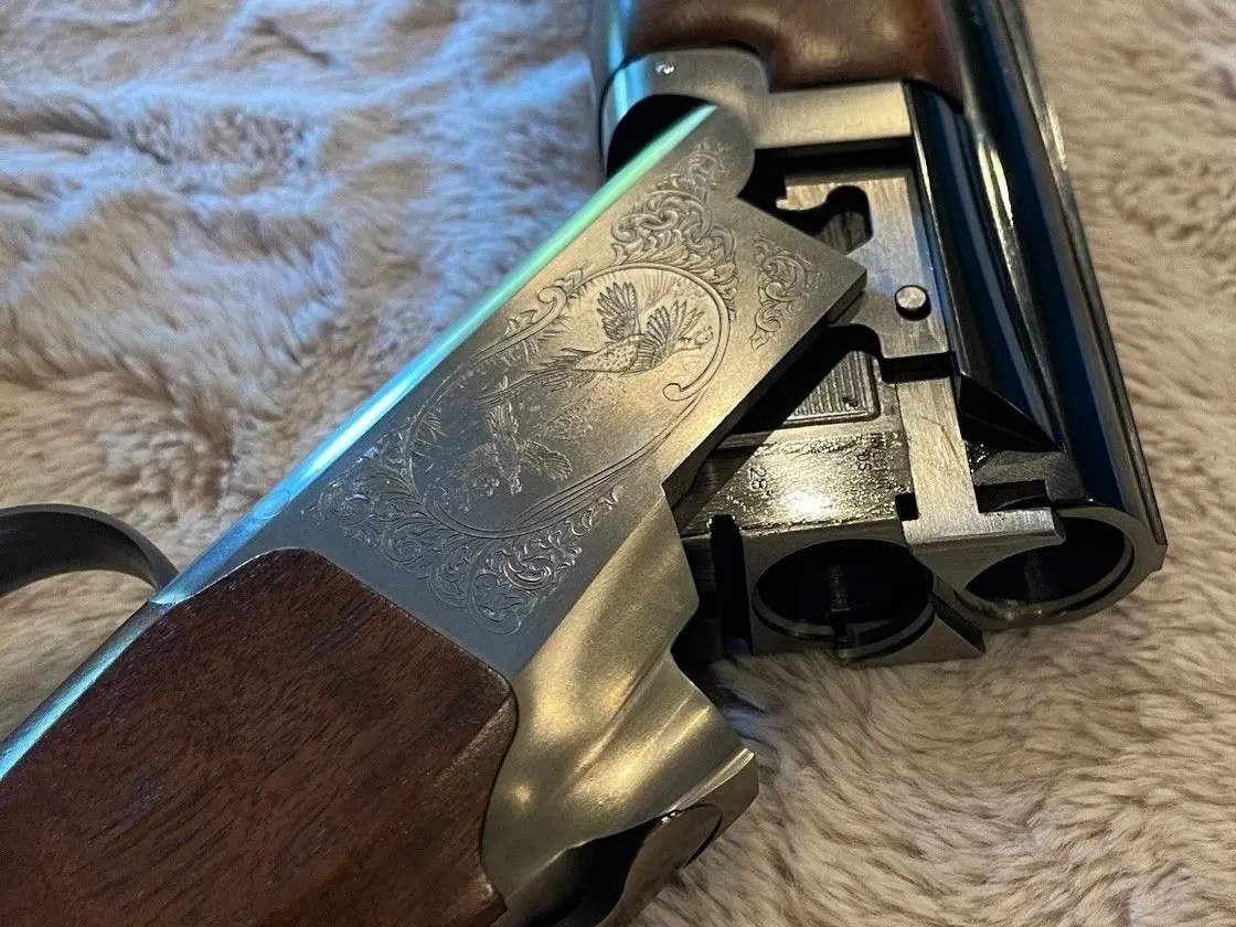 Browning Citori C725 Field, 12-3, shotgun - photo 12