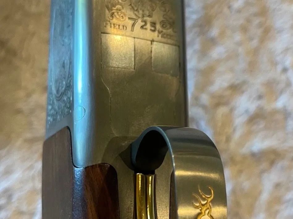 Browning Citori C725 Field, 12-3, shotgun - photo 2