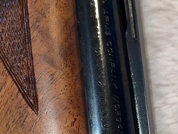 Browning Citori C725 Field, 12-3, shotgun - photo 3
