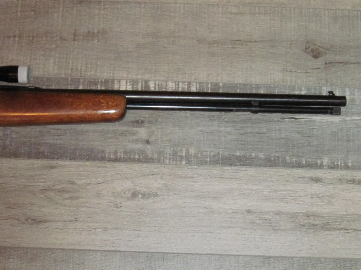 J C Higgins 22 rifle - photo 2