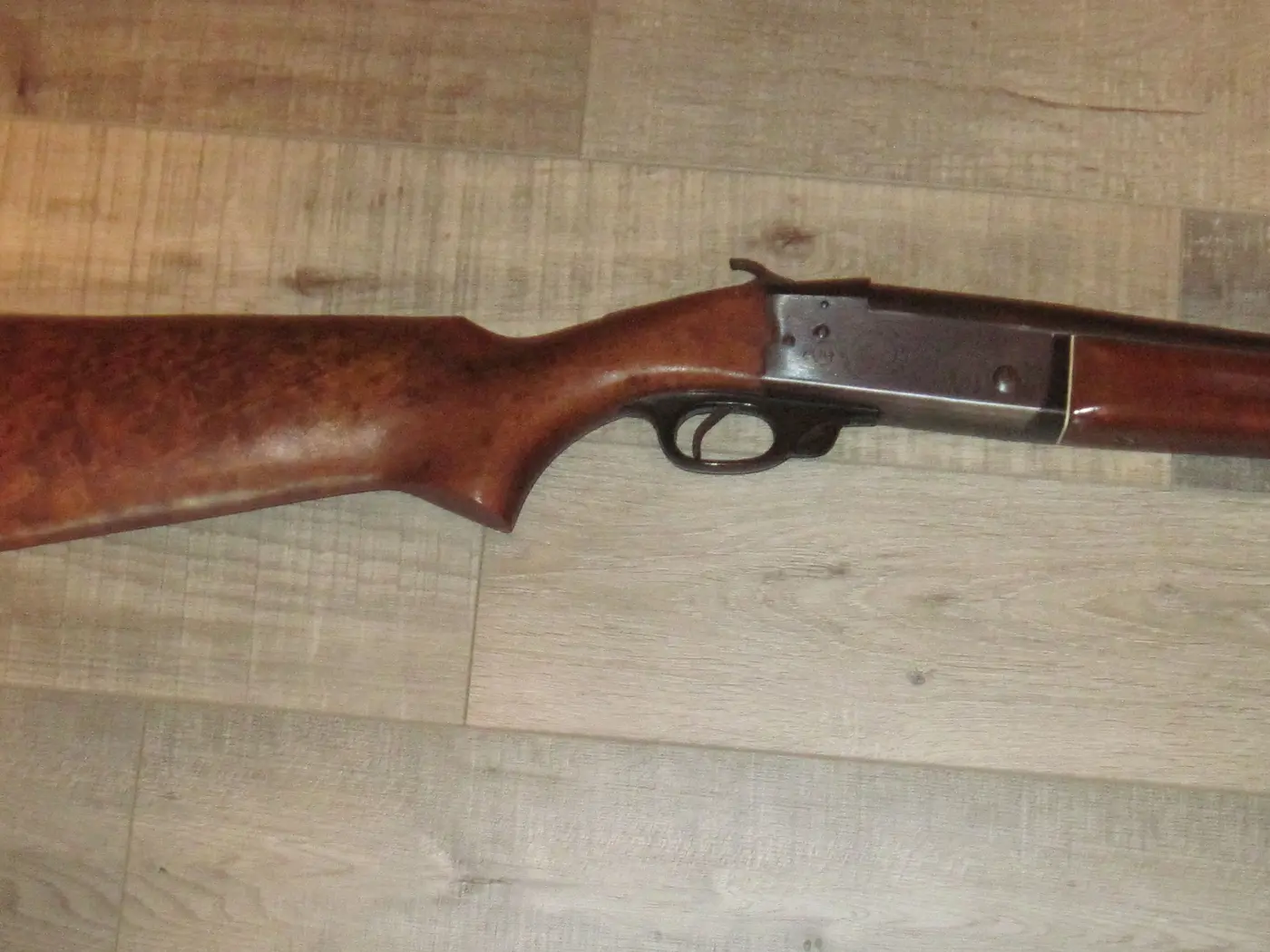 Single Barrel shot gun