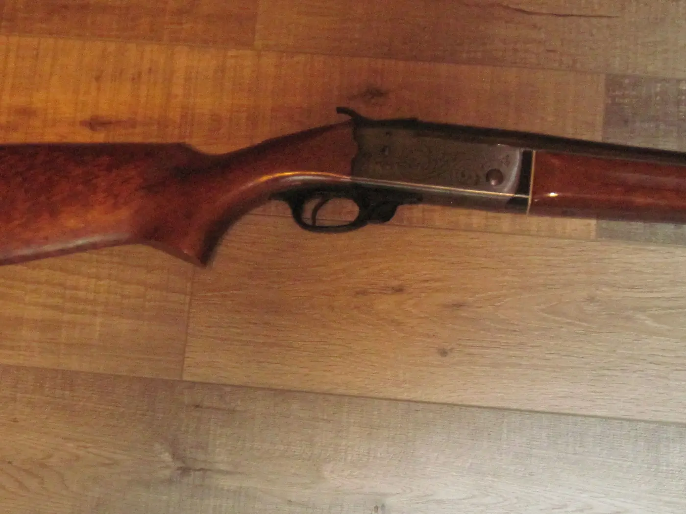 Single Barrel shot gun - photo 2