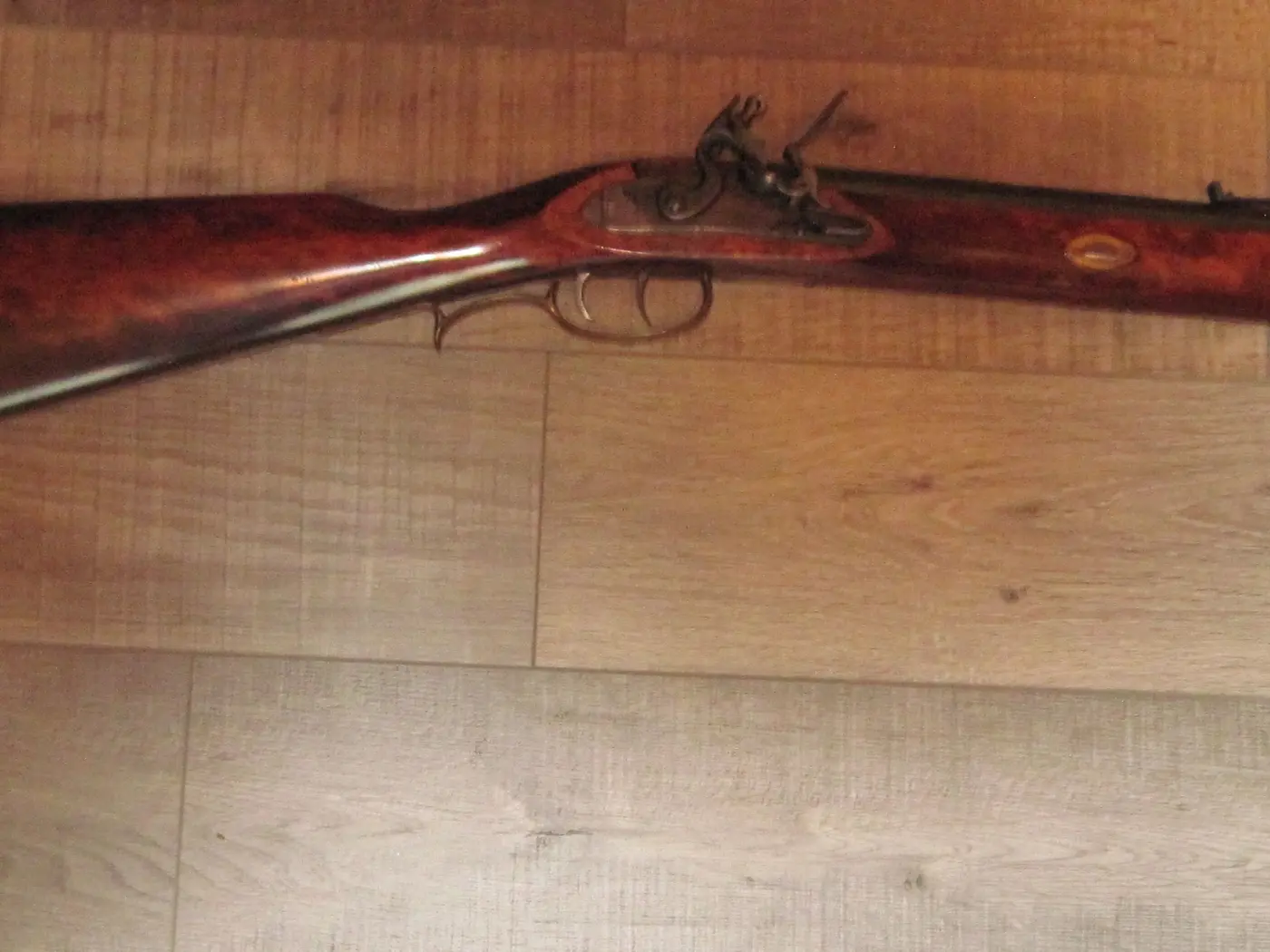 Connectout Valley Arms Inc Black Power Muzzleloader - photo 2