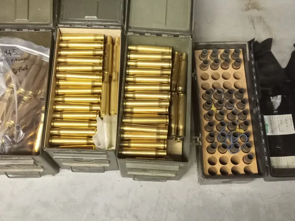 Barrett 99 A1-1 50 BMG - photo 2