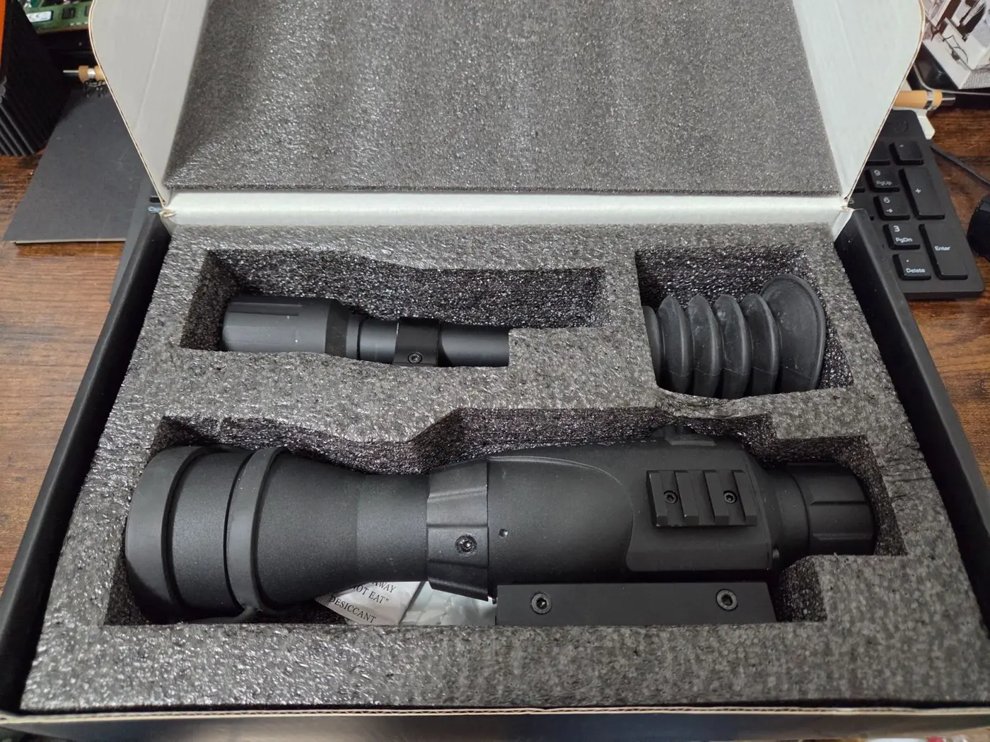 Sight Mark Wrath 4k Max - photo 2