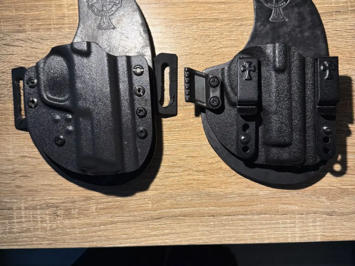 CZ 75D PCR Compact, Holosun 507K-X2 - photo 4