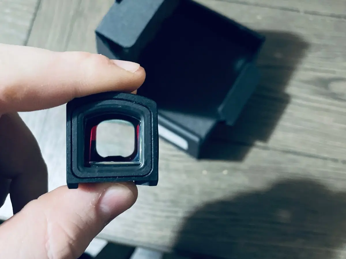 Aimpoint Acro-P2