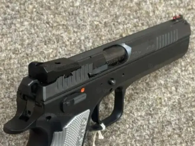 NEW CZ TACTICAL SPORT 2 GREY 40 - photo 2