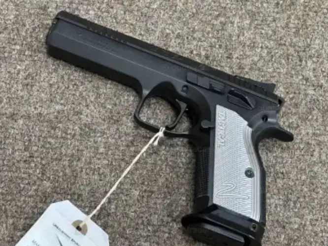 NEW CZ TACTICAL SPORT 2 GREY 40 - photo 3