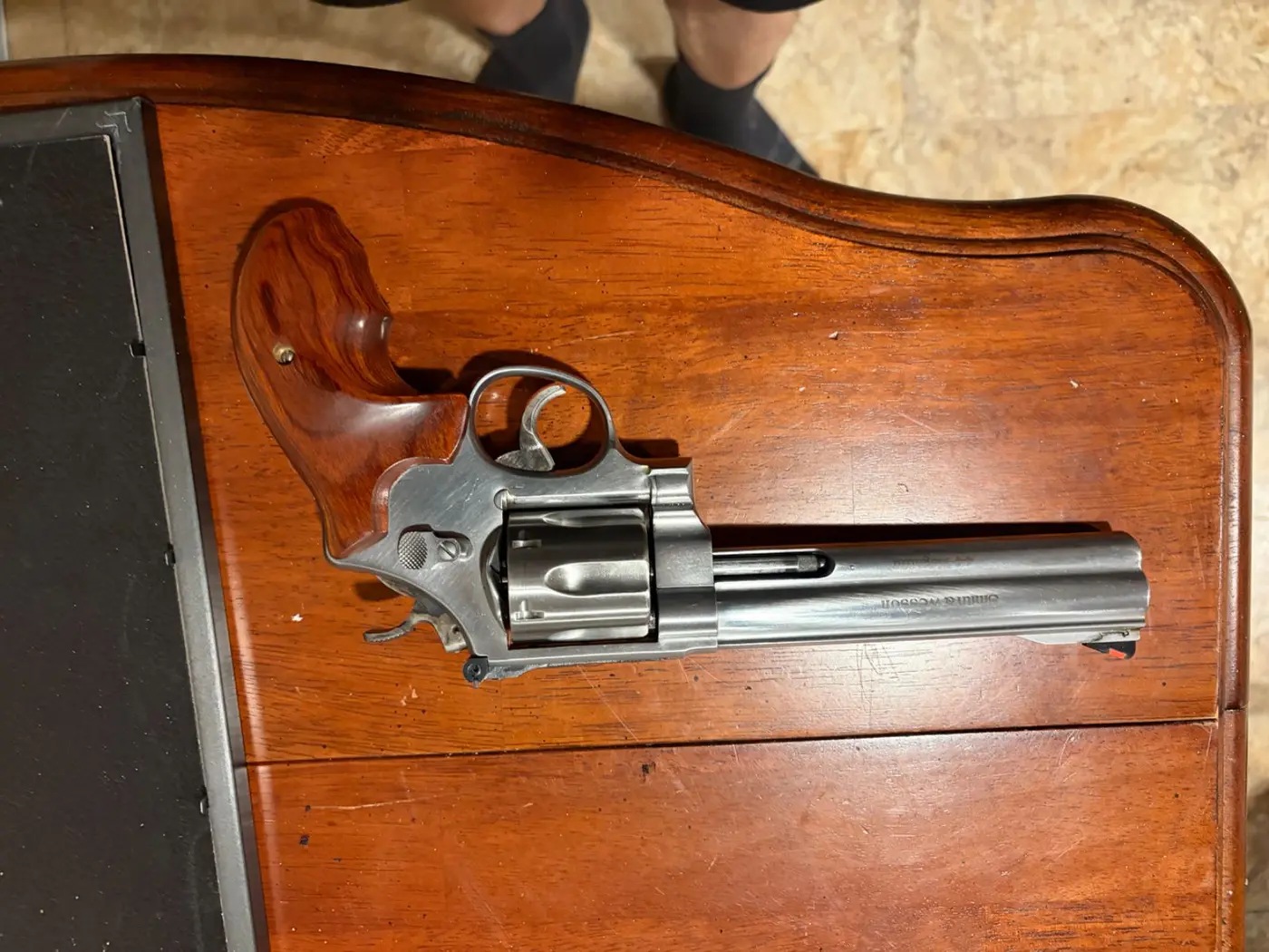 Smith and Wesson 629-4