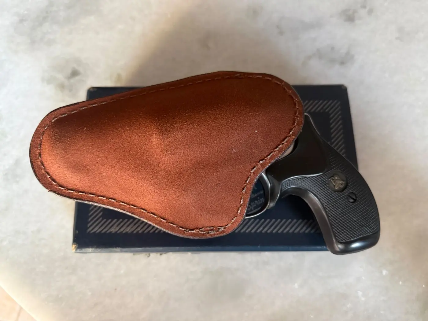 Smith&Wesson Model 60 No Dash  - photo 3