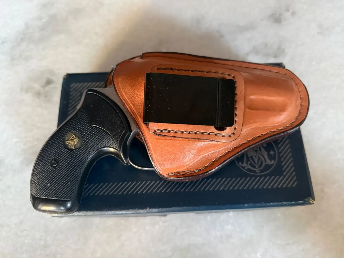 Smith&Wesson Model 60 No Dash  - photo 4