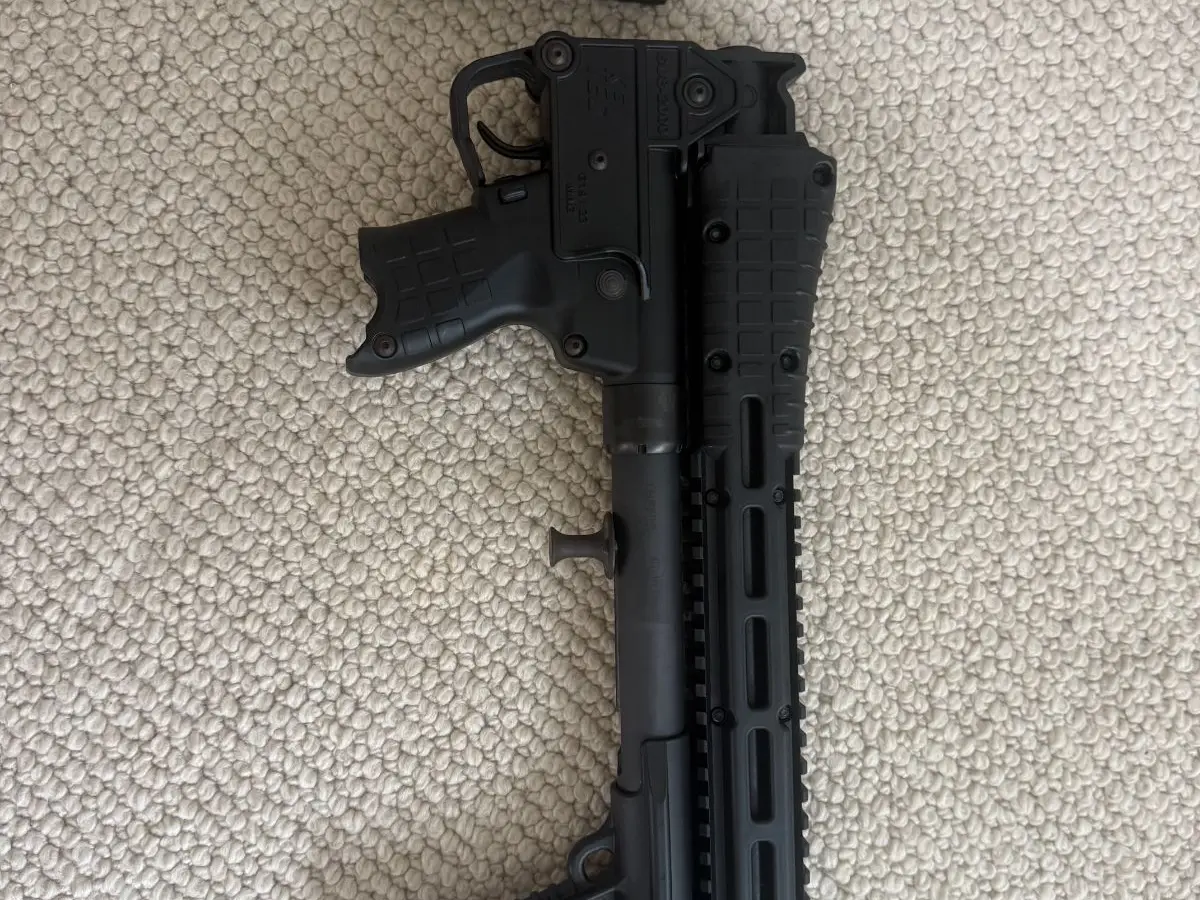 WTT For Ruger 10/22 or Taurus TX22. KelTec Sub2000 Gen 2 9mm, compatible with Glock 19 Magazines