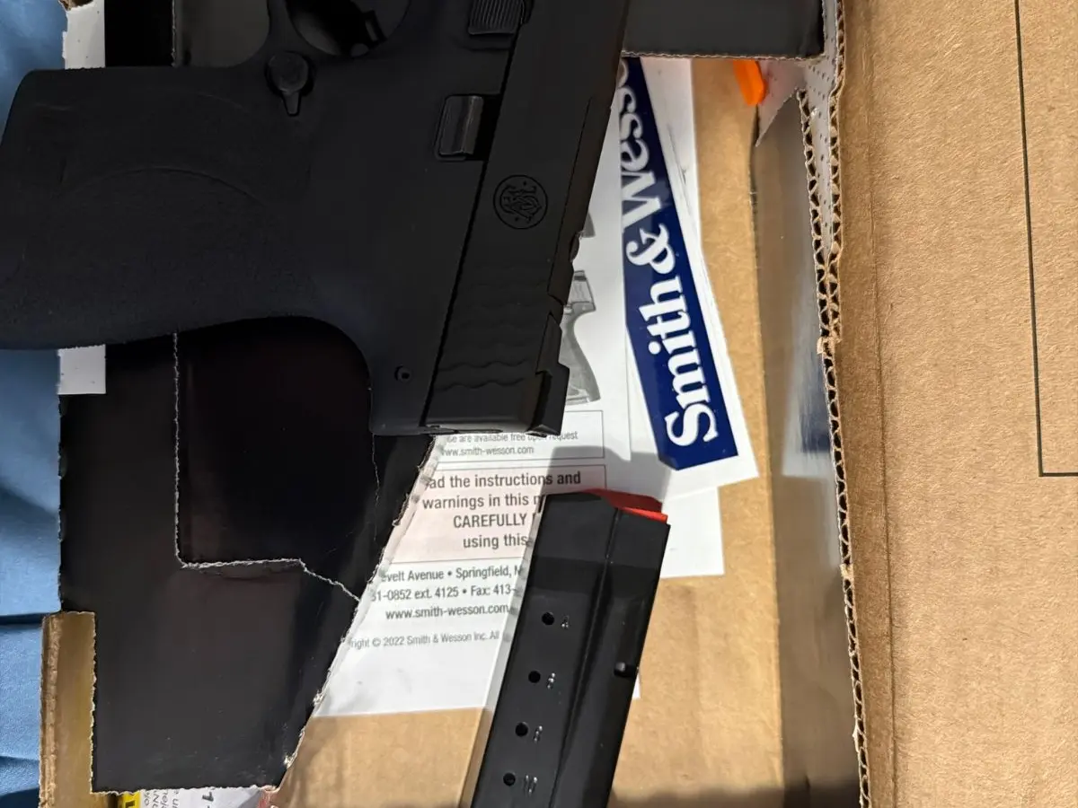 Smith & Wesson